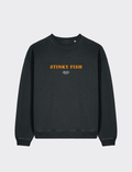 Crewneck Stinky Fish