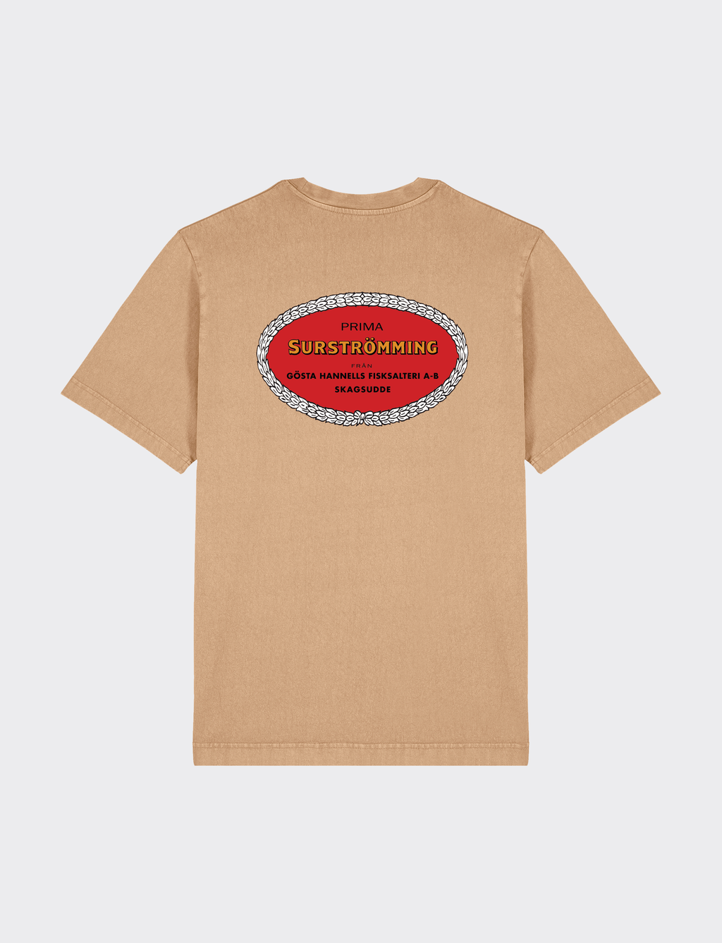 T-shirt Vintage Logo