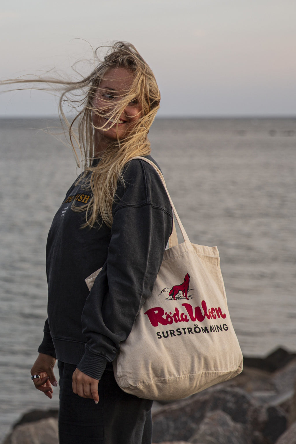 Branded Tote Bag