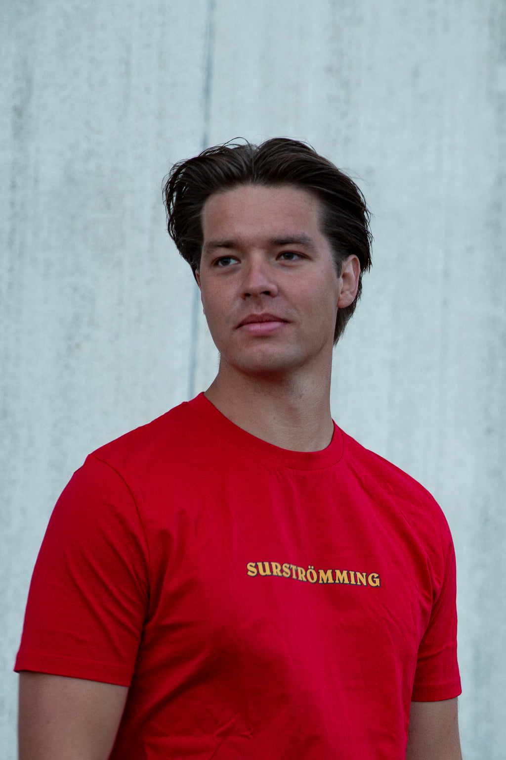 T-shirt Surströmming