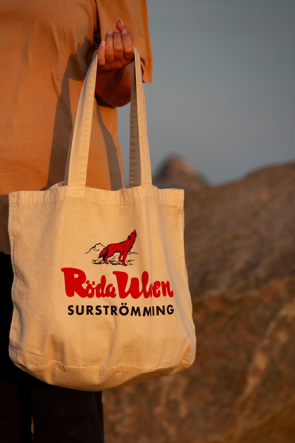 Branded Tote Bag