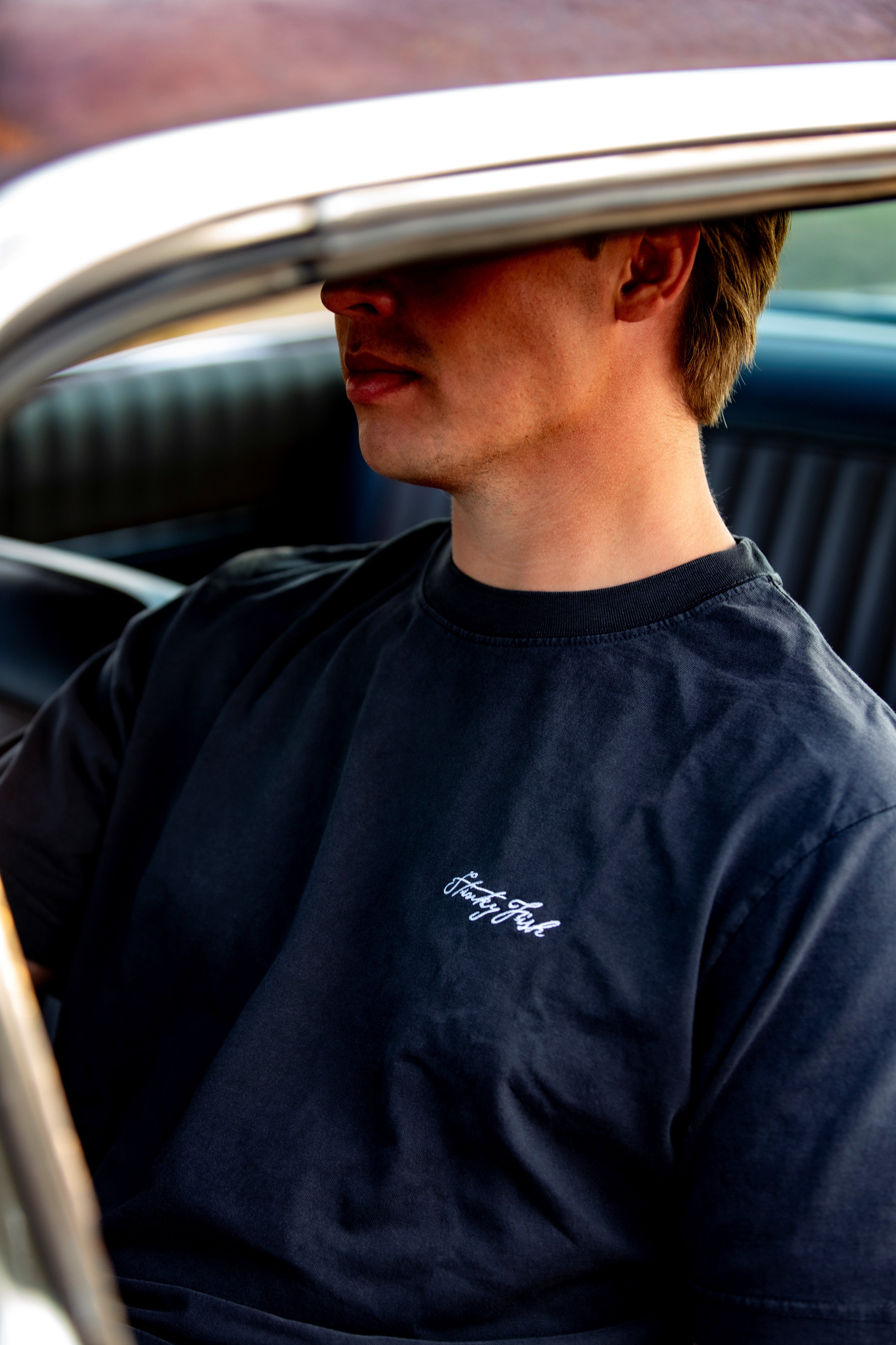 T-shirt Stinky Fish