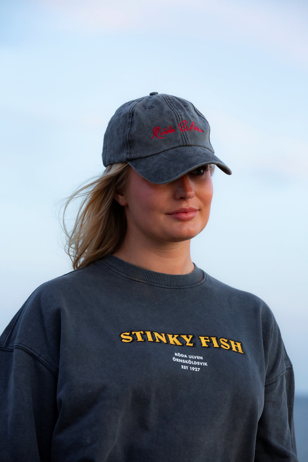 Vintage Cap