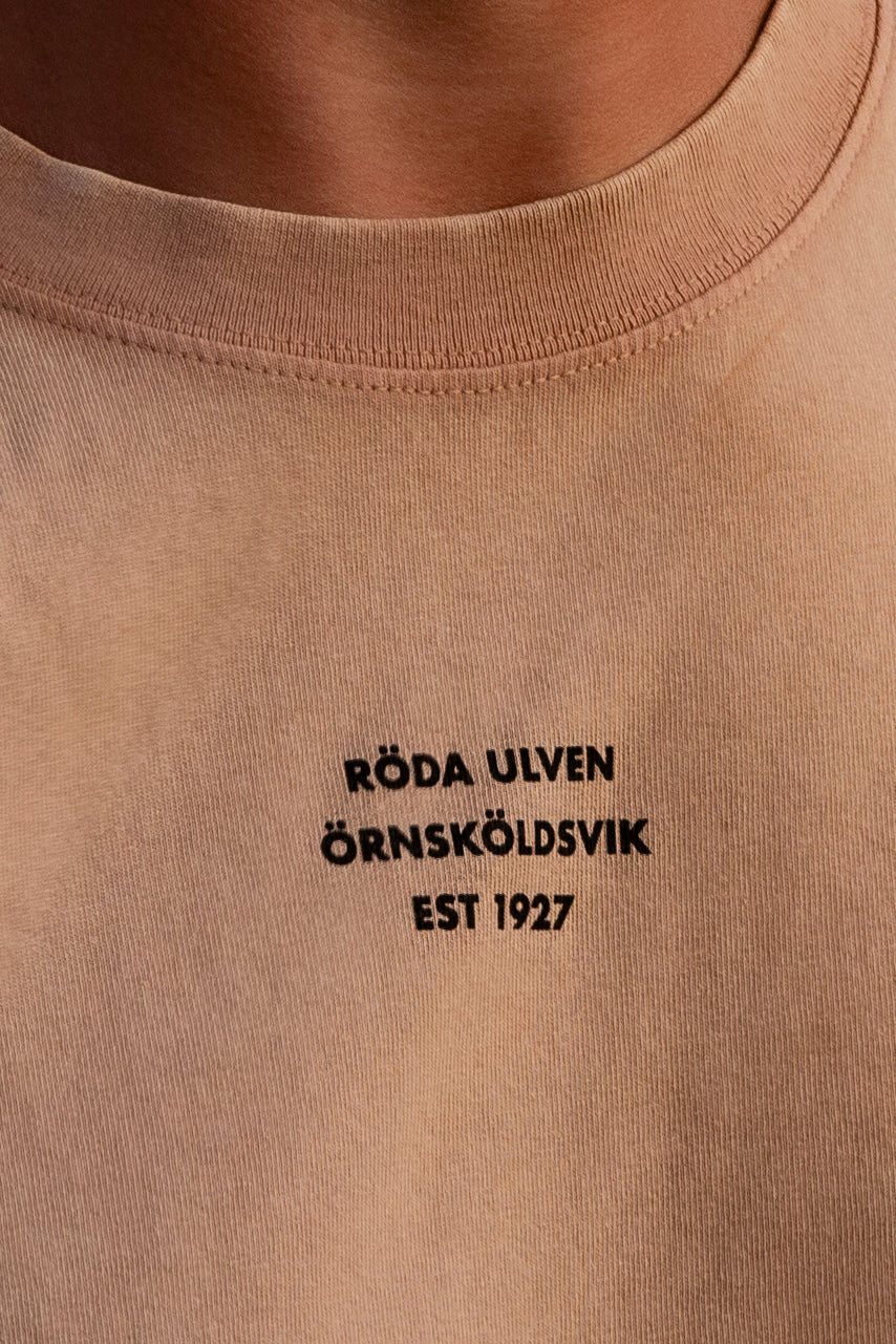 T-shirt Vintage Logo