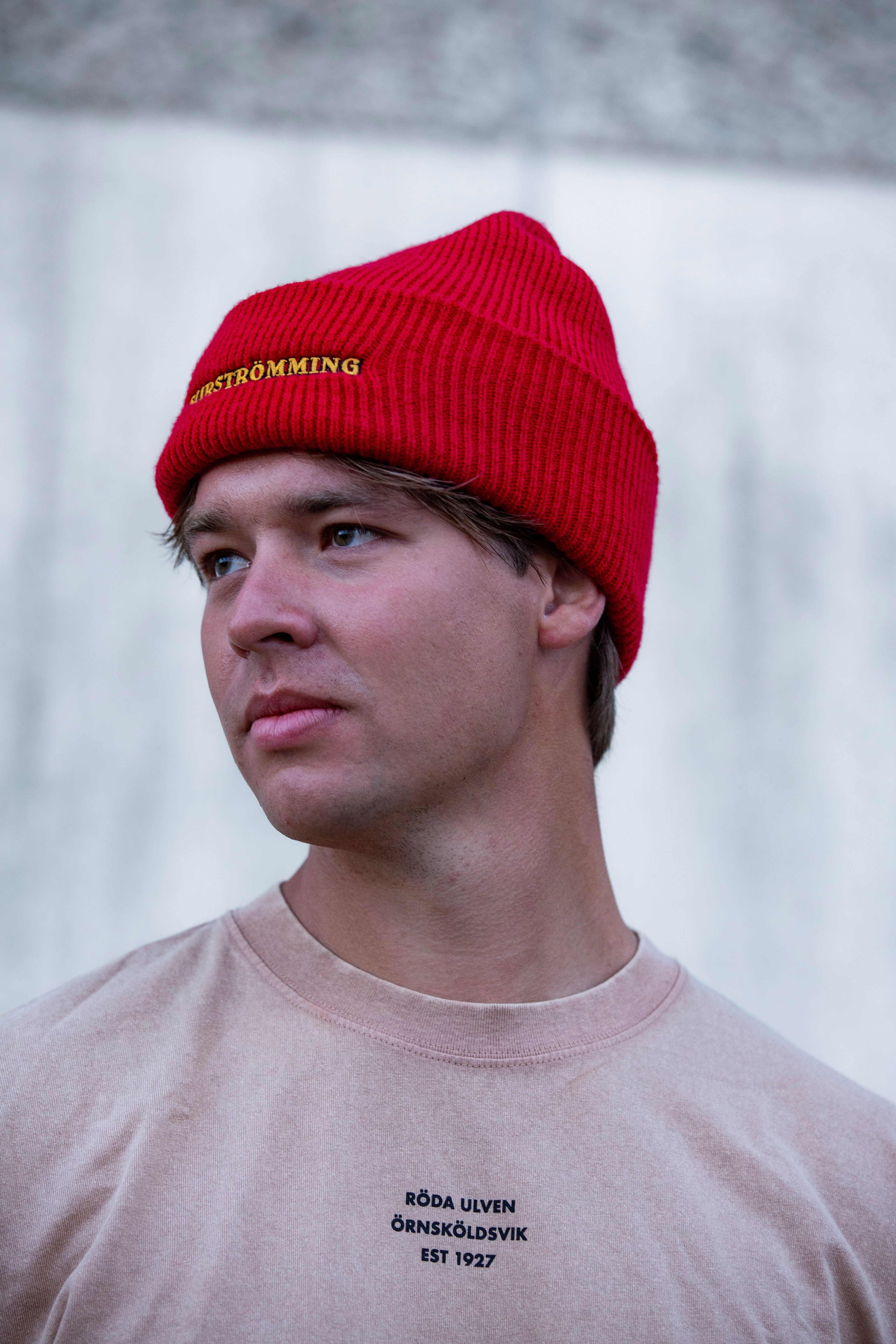 Beanie Surströmming
