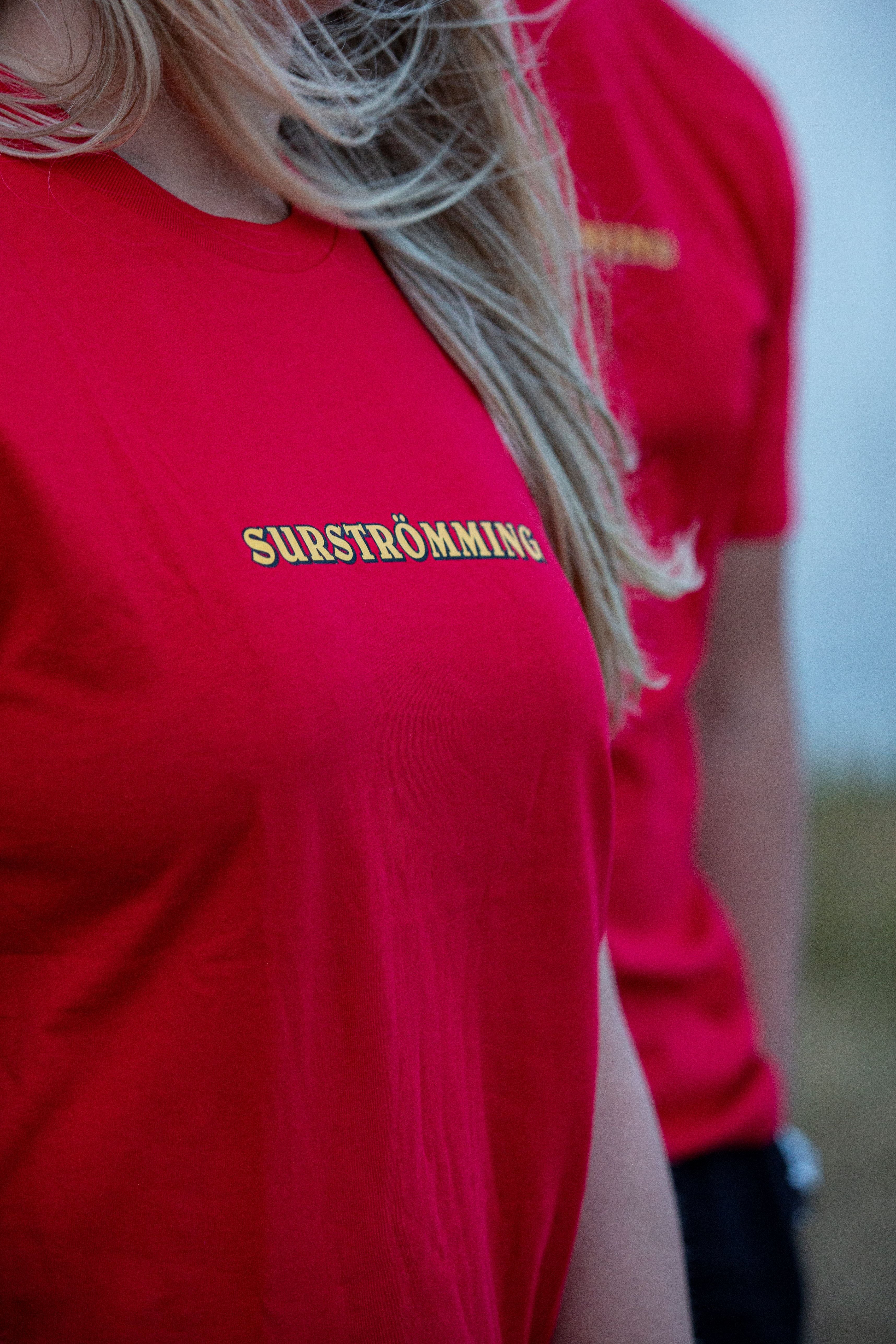 T-shirt Surströmming