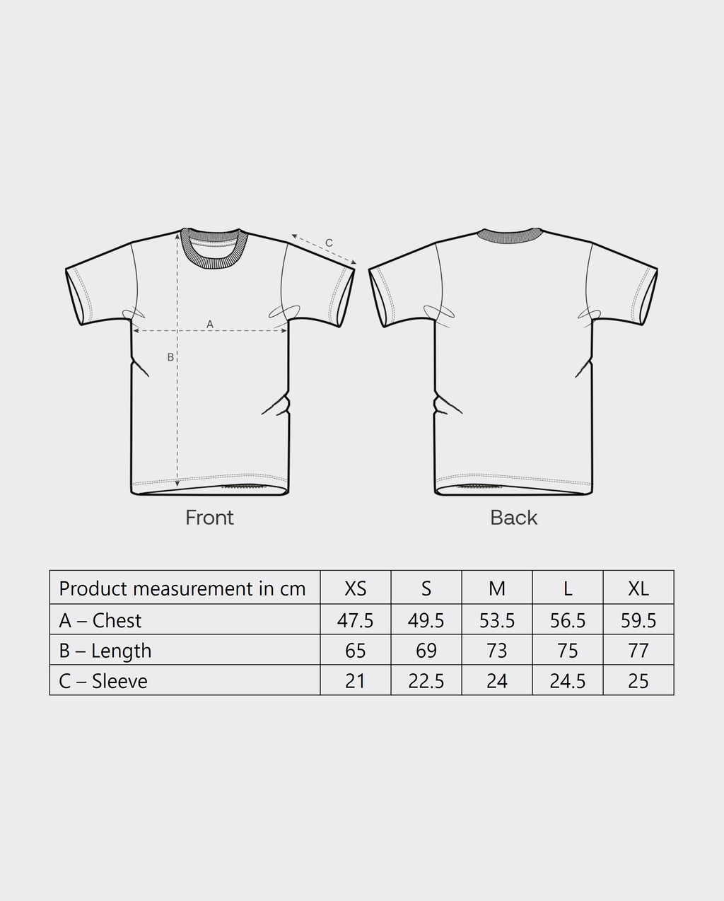 T-shirt Surströmming