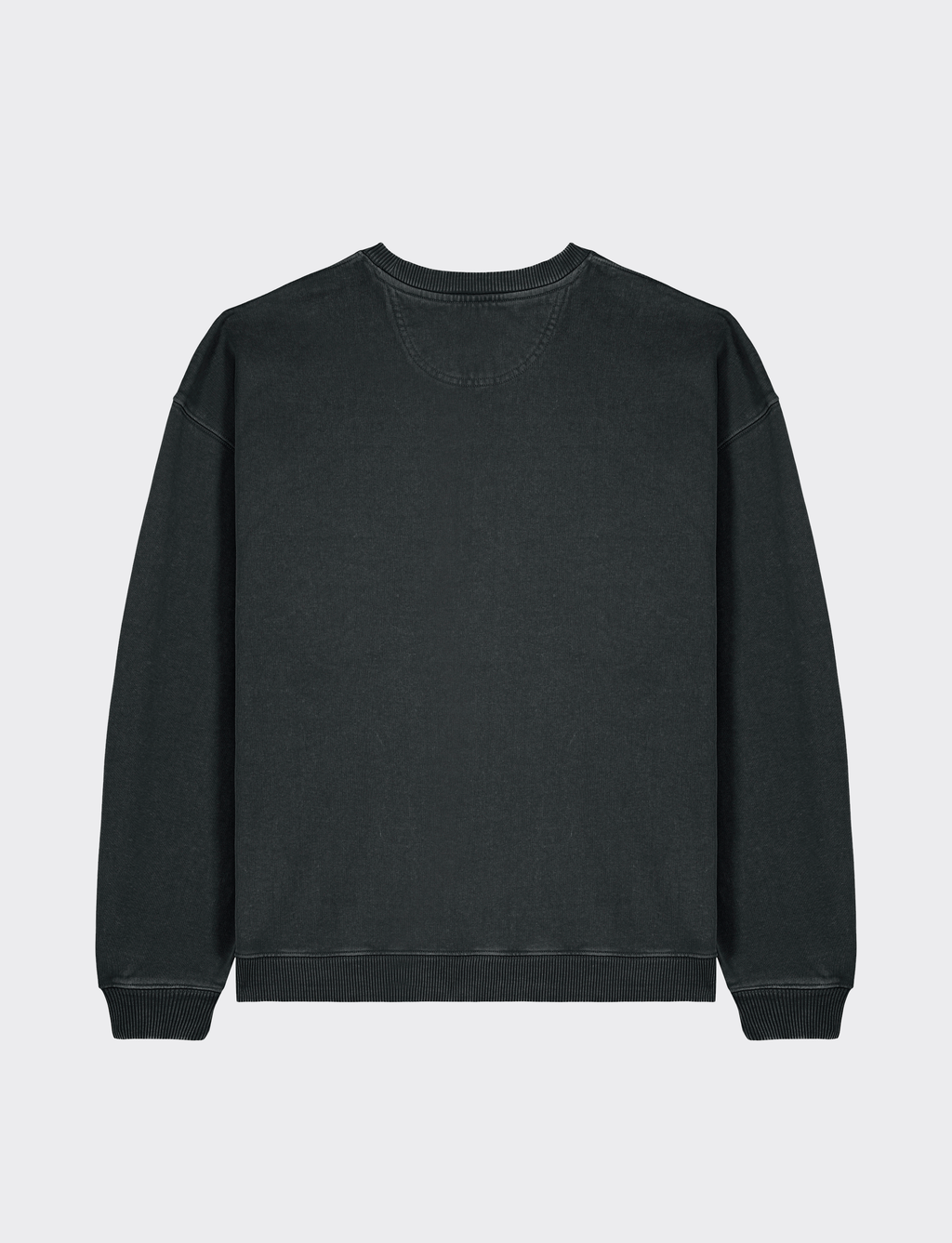 Crewneck Stinky Fish