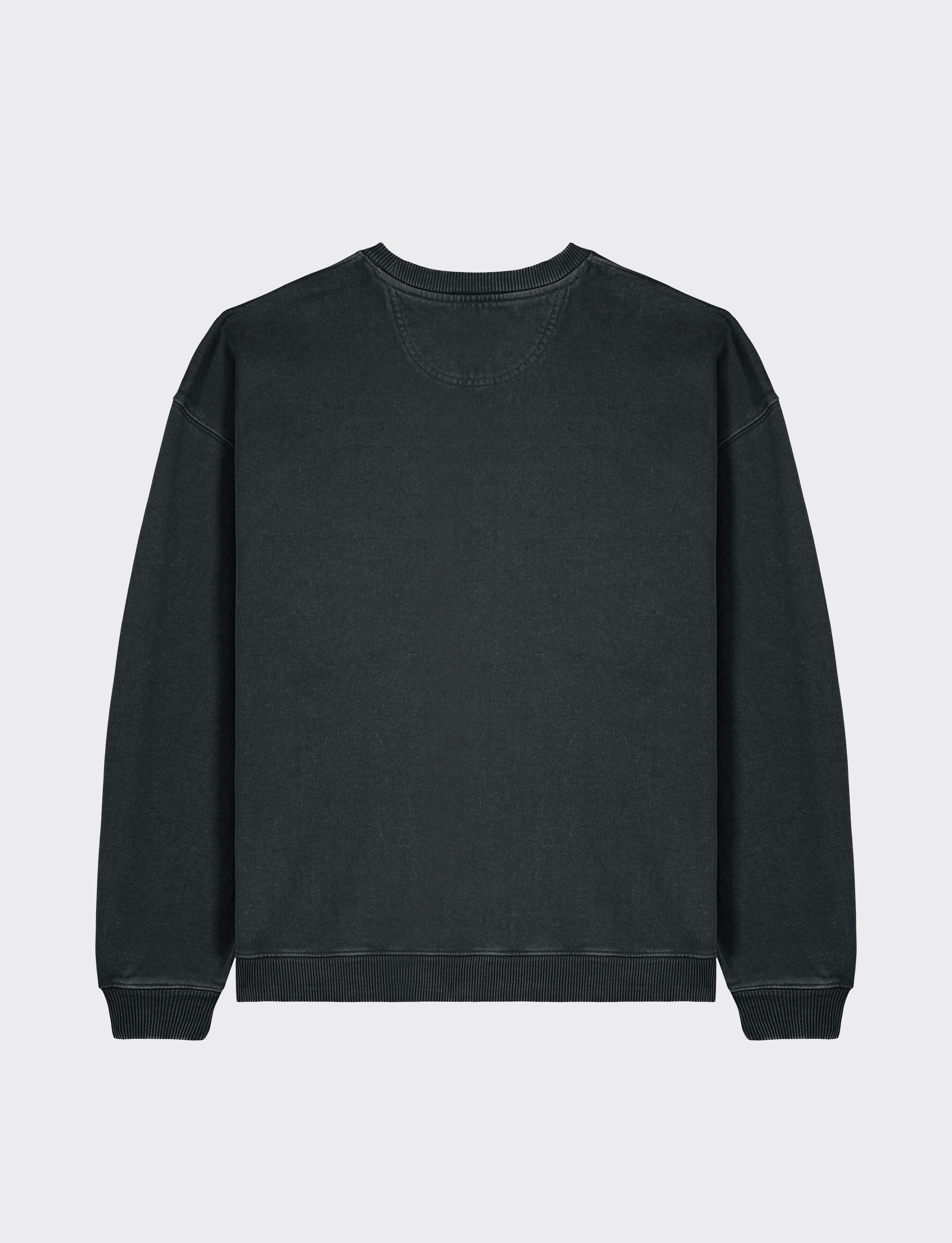 Crewneck Stinky Fish