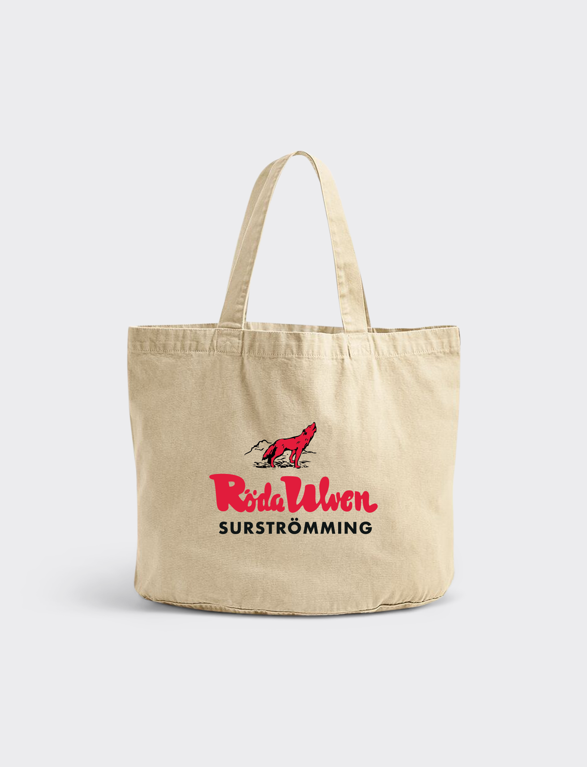 Branded Tote Bag